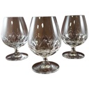 3er Set Cognacschwenker Spiegelau Memory Transparent gebraucht - sehr gut