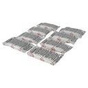 Kaffeemaschinen Wasserkocher Entkalker Tabs Entkalkungstabletten 8 Stück 16 g