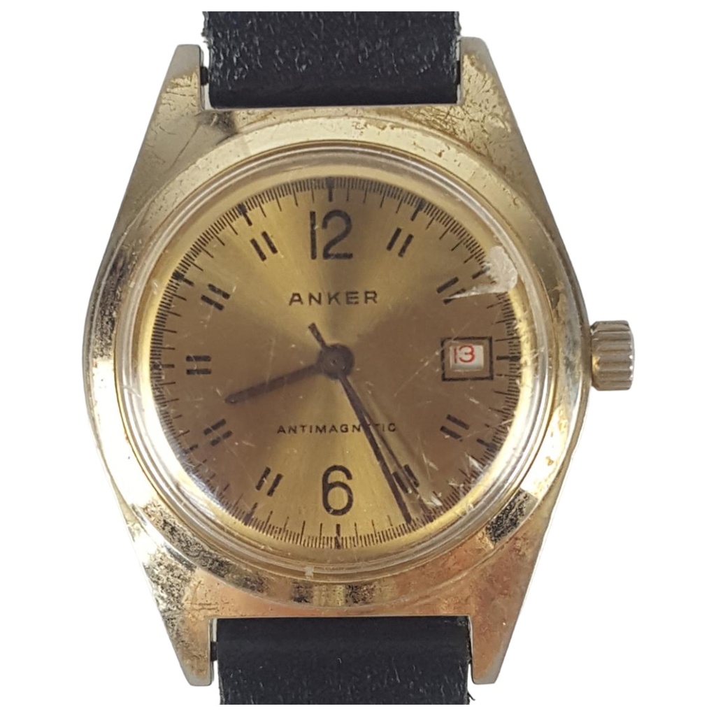 [458132979] Armbanduhr Anker gebraucht - gut