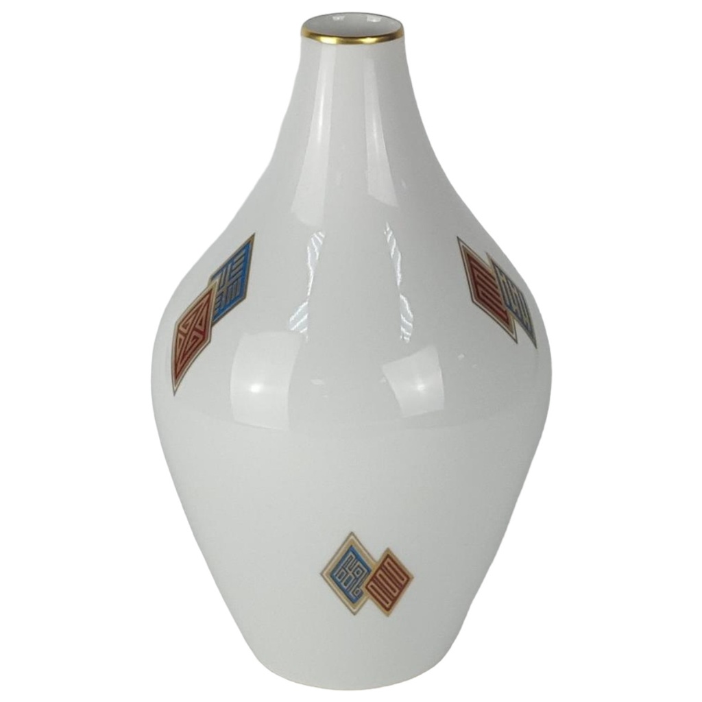 [458138012] Vase 22,5 cm Kaiser-Porzellan gebraucht - gut