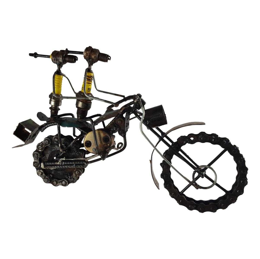 [458139673] Skulptur 20 cm vianmo neu