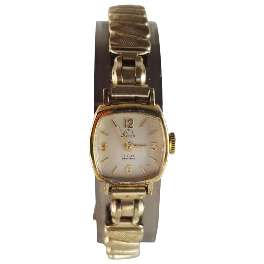 [45814141] Armbanduhr Damenuhr Uhr Anker gebraucht - gut