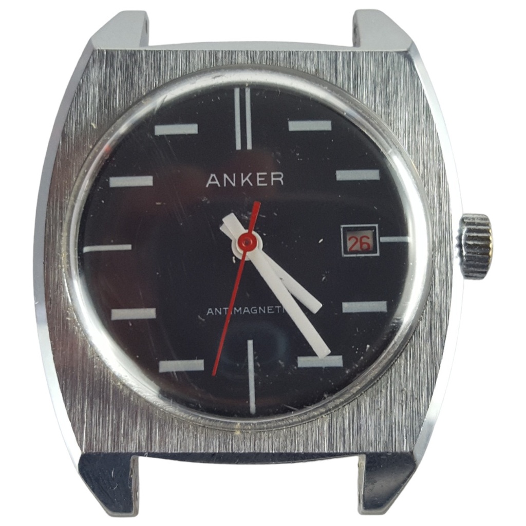[458142425] Armbanduhr Anker gebraucht - gut