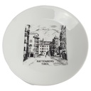 Wandteller 19 cm Bauscher gebraucht - gut