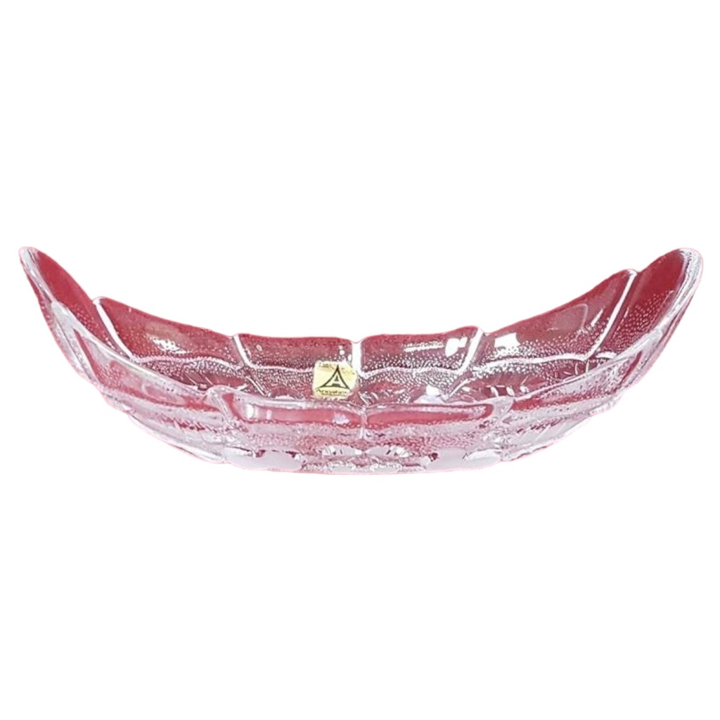 [45816023] Schale Obstschale 8,5 cm Annahütte Transparent gebraucht - gut