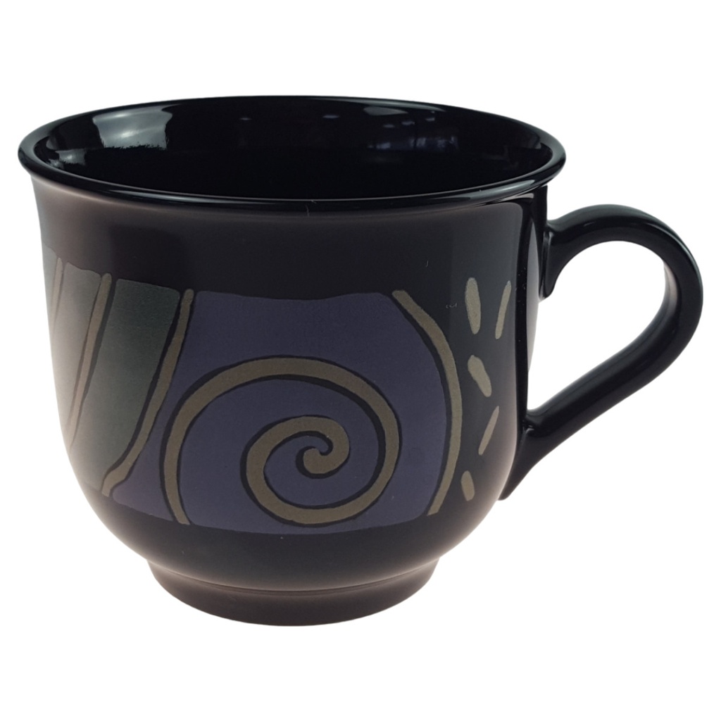 [458164172] Kaffeetasse 7,1 cm Arcoroc gebraucht - gut