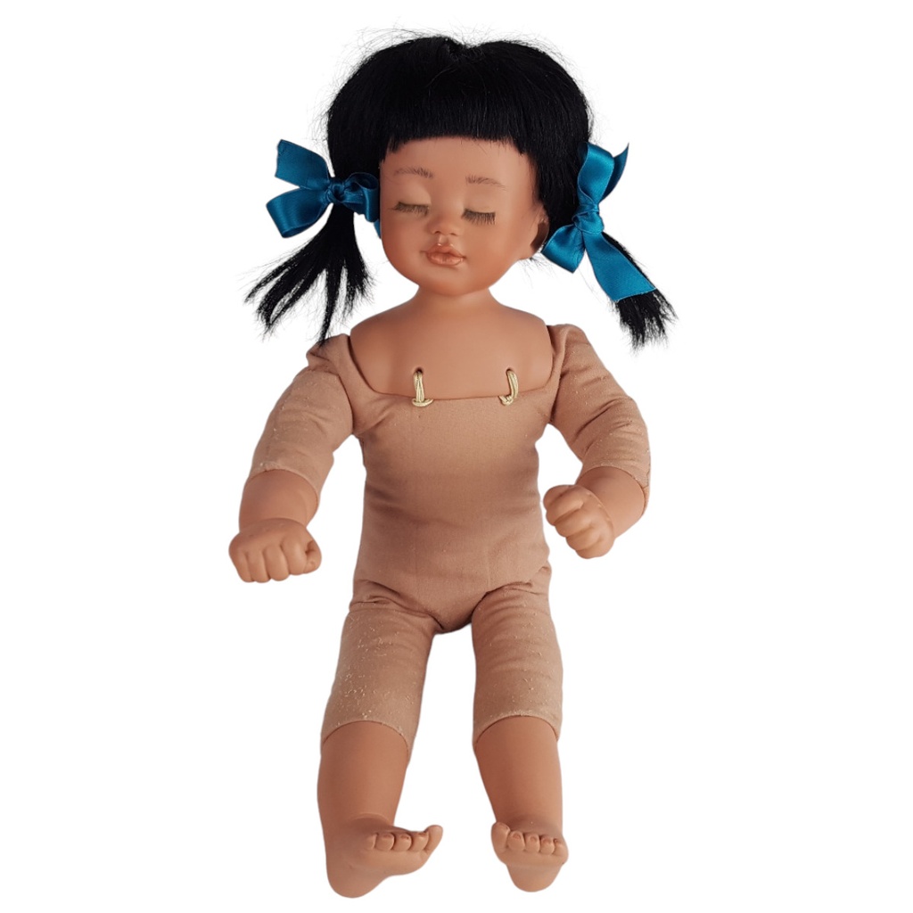 [458164384] Künstlerpuppe 30 cm Keine Angabe gebraucht - gut