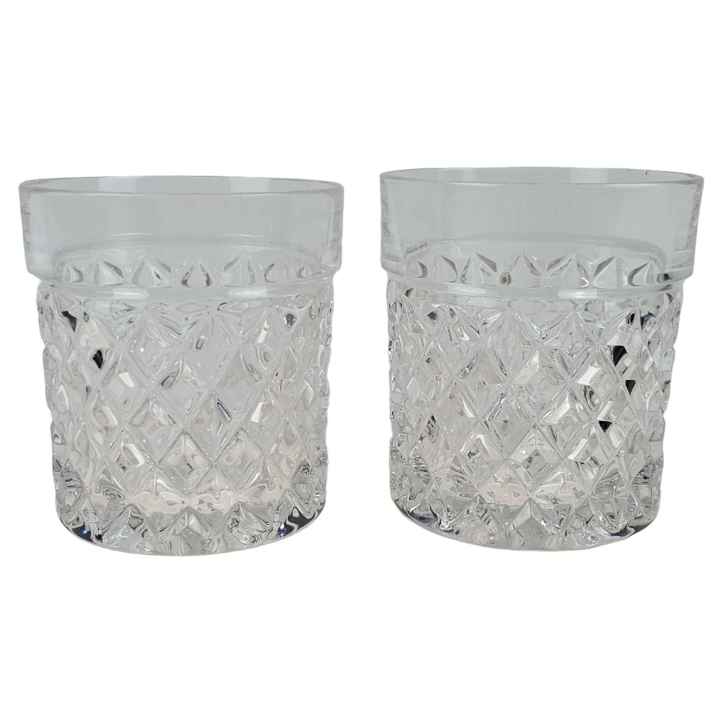 [458166678] 2er Set Whiskeygläser Whiskeyglas