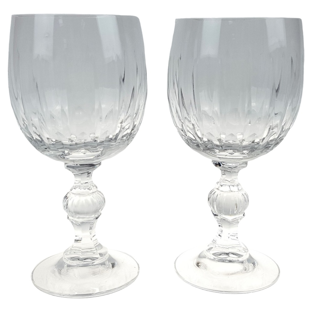 [458166686] 2er Set Weinglas Weingläser Transparent gebraucht - sehr gut