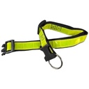 Hunde-Reflektionshalsband Hundehalsband bis max. 50kg 70x2,5 cm