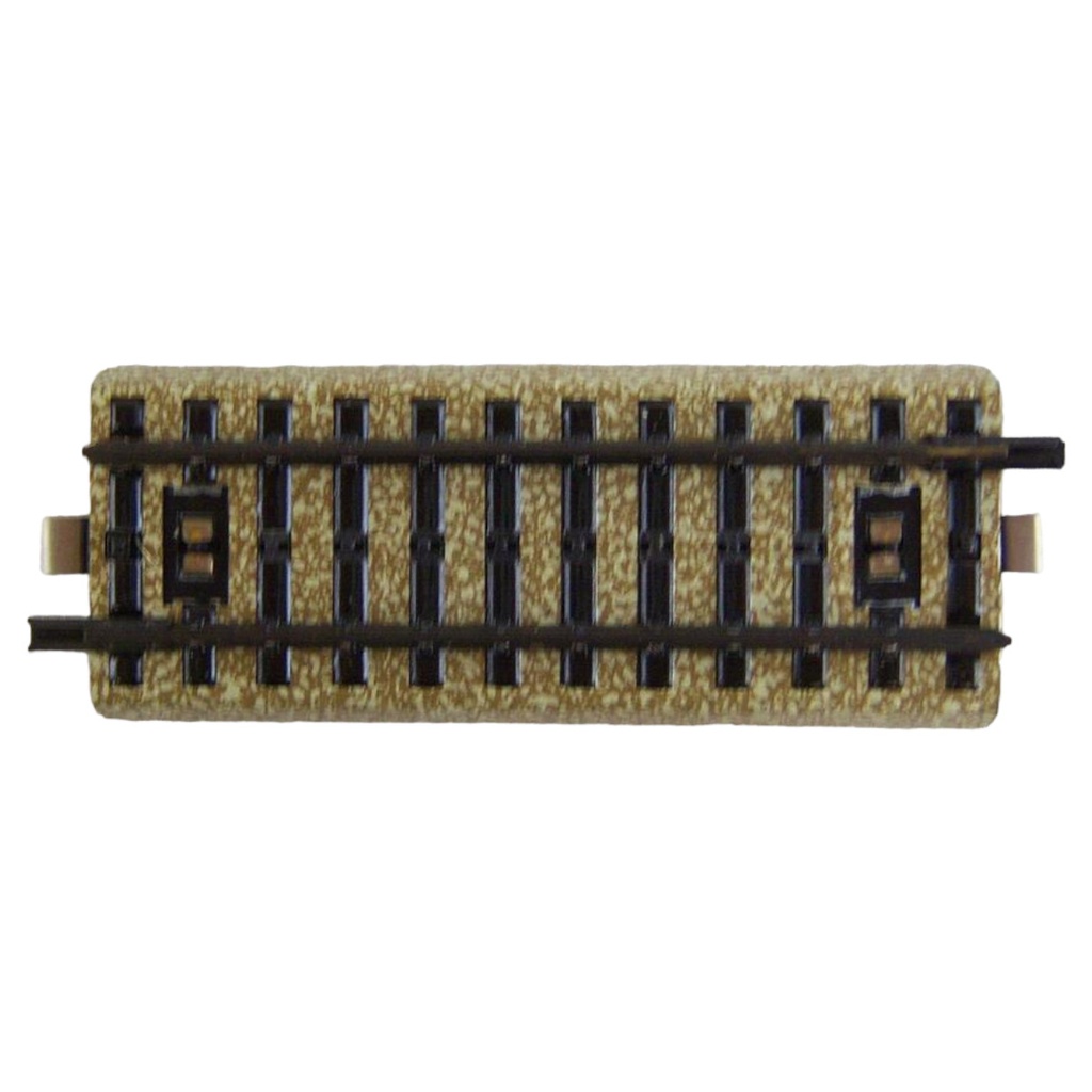 [4581778] 1/2 gerades Gleis Spur H0 Märklin gebraucht - gut
