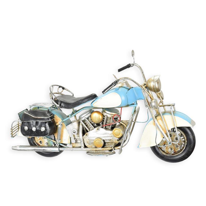 [LA-1780815] Blechmodell Motorrad