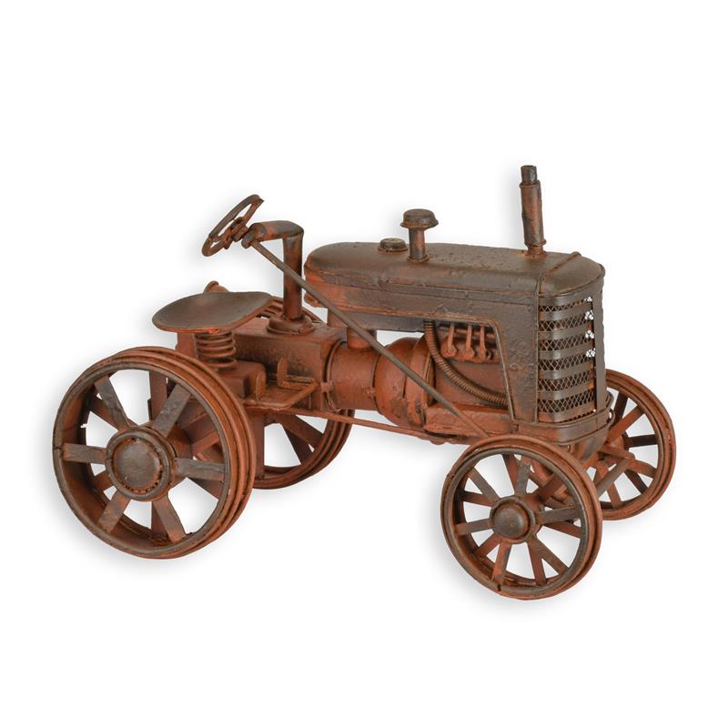 [LA-1816984] Blechmodell Traktor Oldtimer