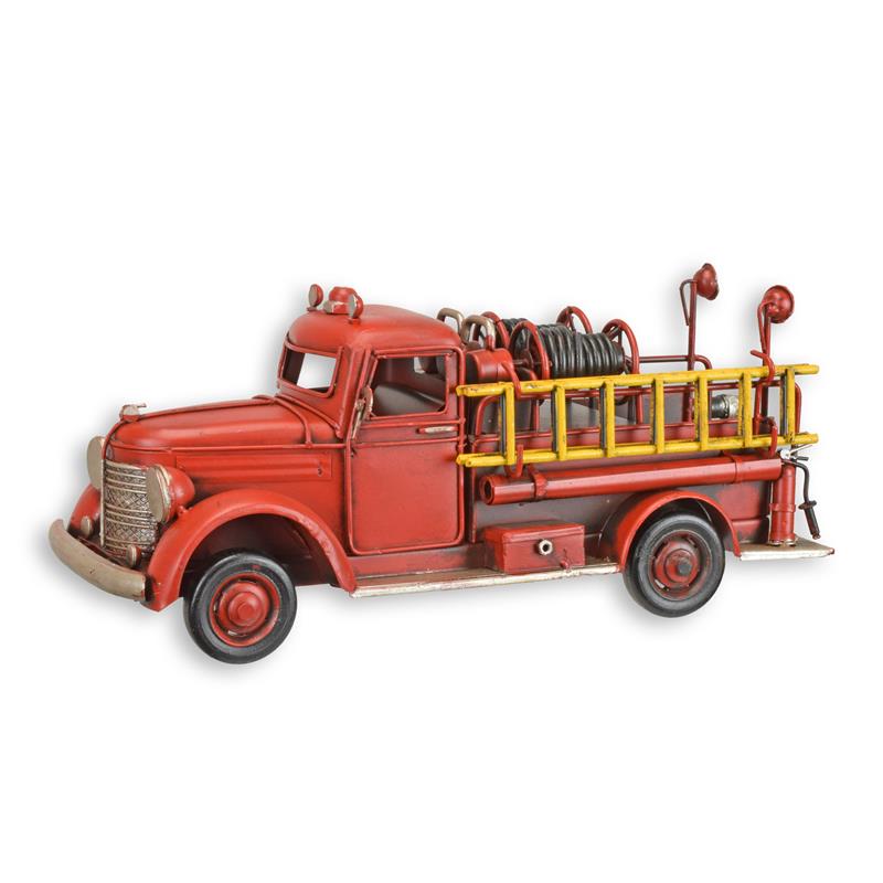 [LA-1816992] Blechmodell Feuerwehrauto
