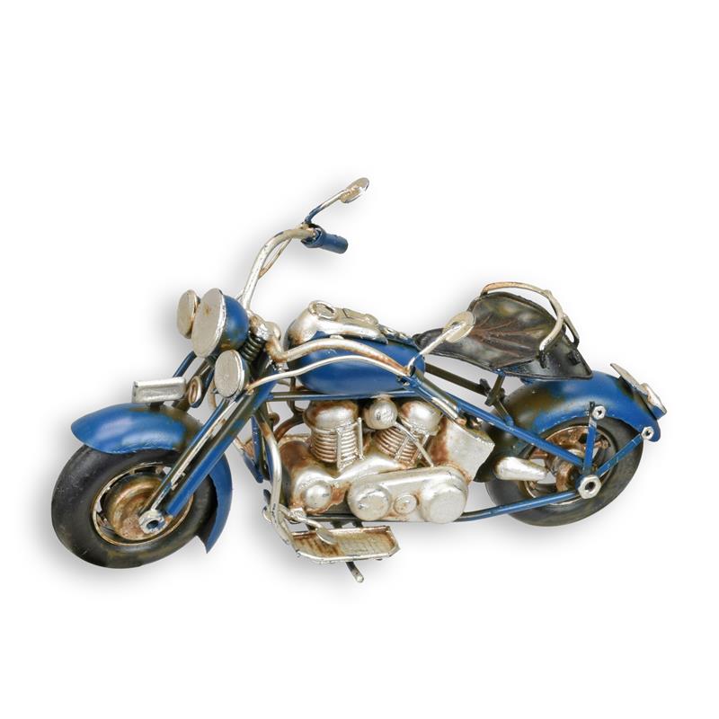 [LA-1816995] Blechmodell Motorrad