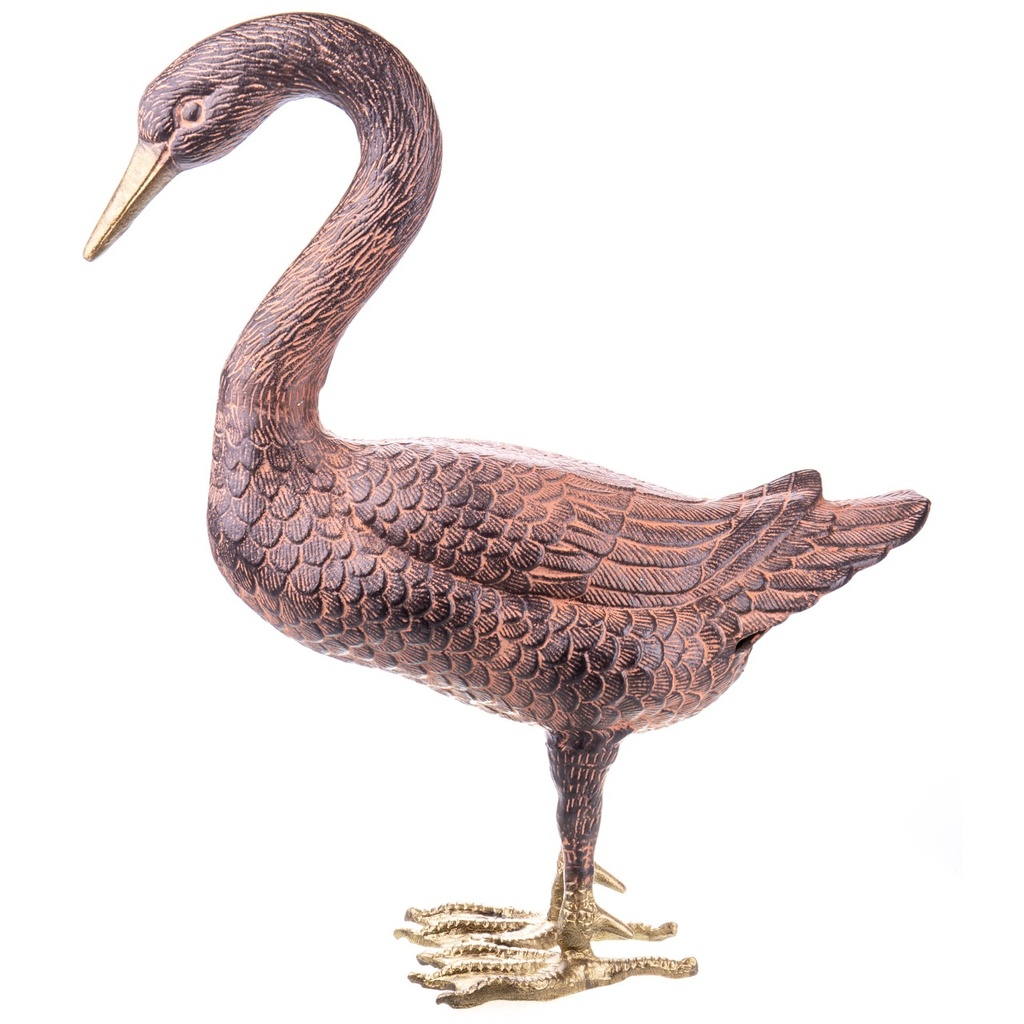 [LA-1822047] Aluminium Gans