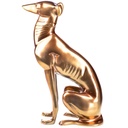 Aluminium Windhund