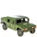Blechmodell Militär Geländewagen