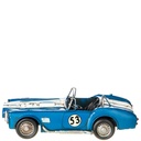 Blechmodell Sportwagen