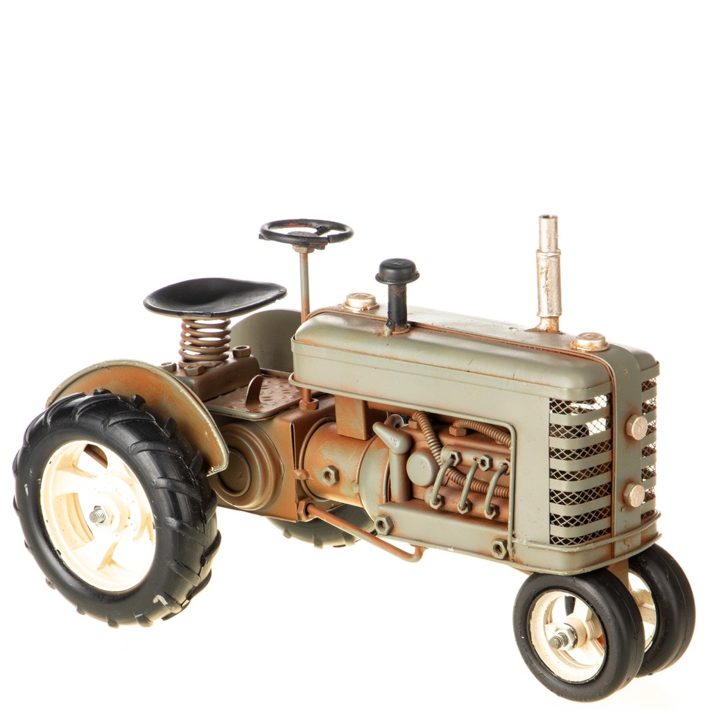 [LA-1822249] Blechmodell Traktor