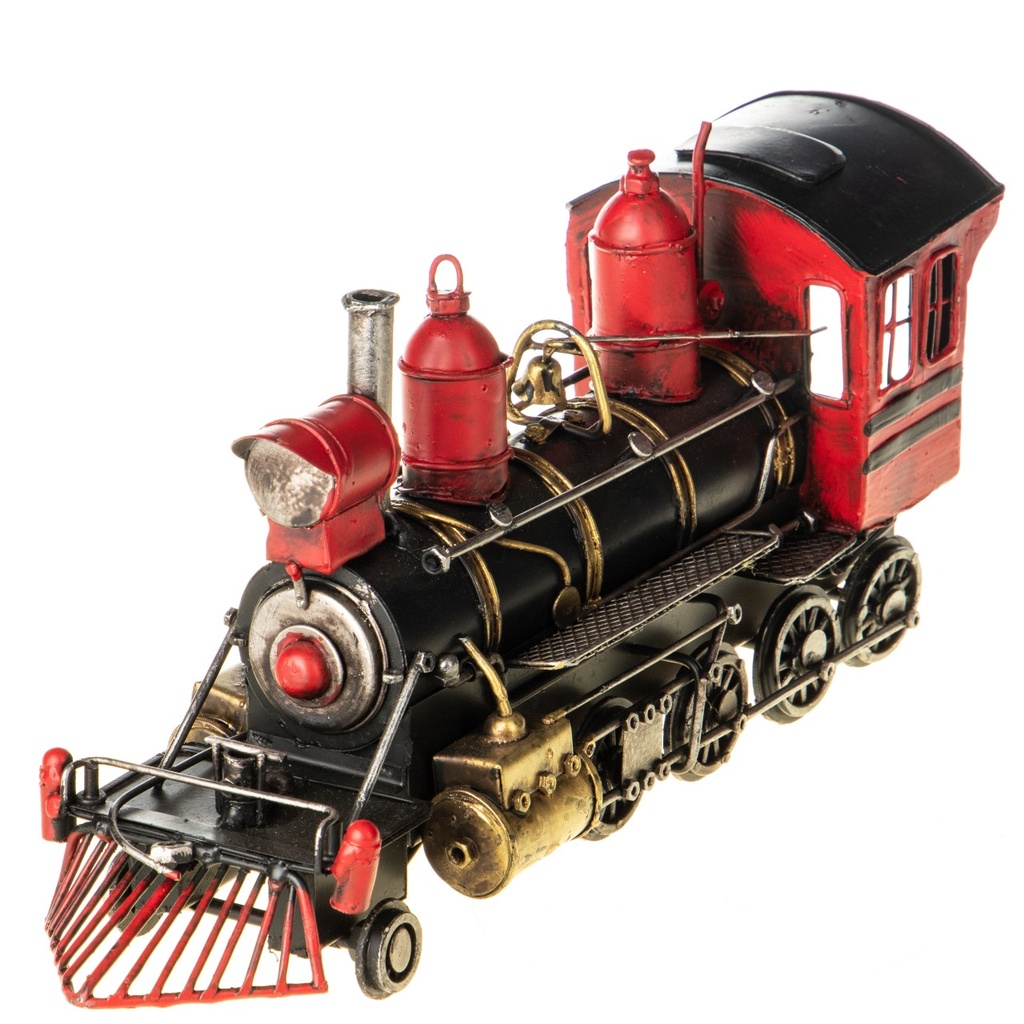 [LA-1822253] Blechmodell Lokomotive