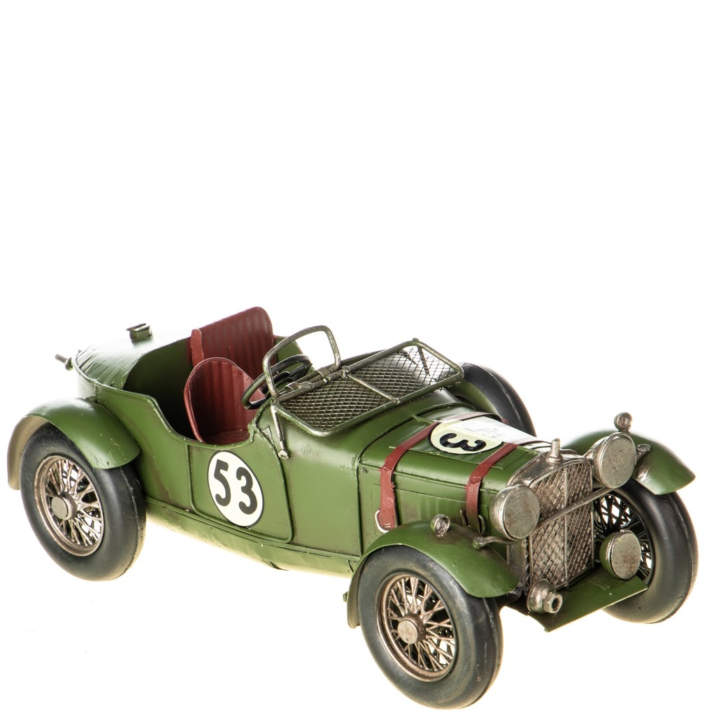 [LA-1822256] Blechmodell Militär Oldtimer Cabriolet