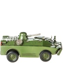 Blechmodell Militär Panzer