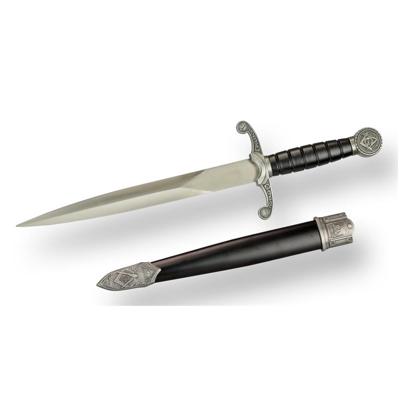 [LA-1822877] A MASONIC DAGGER