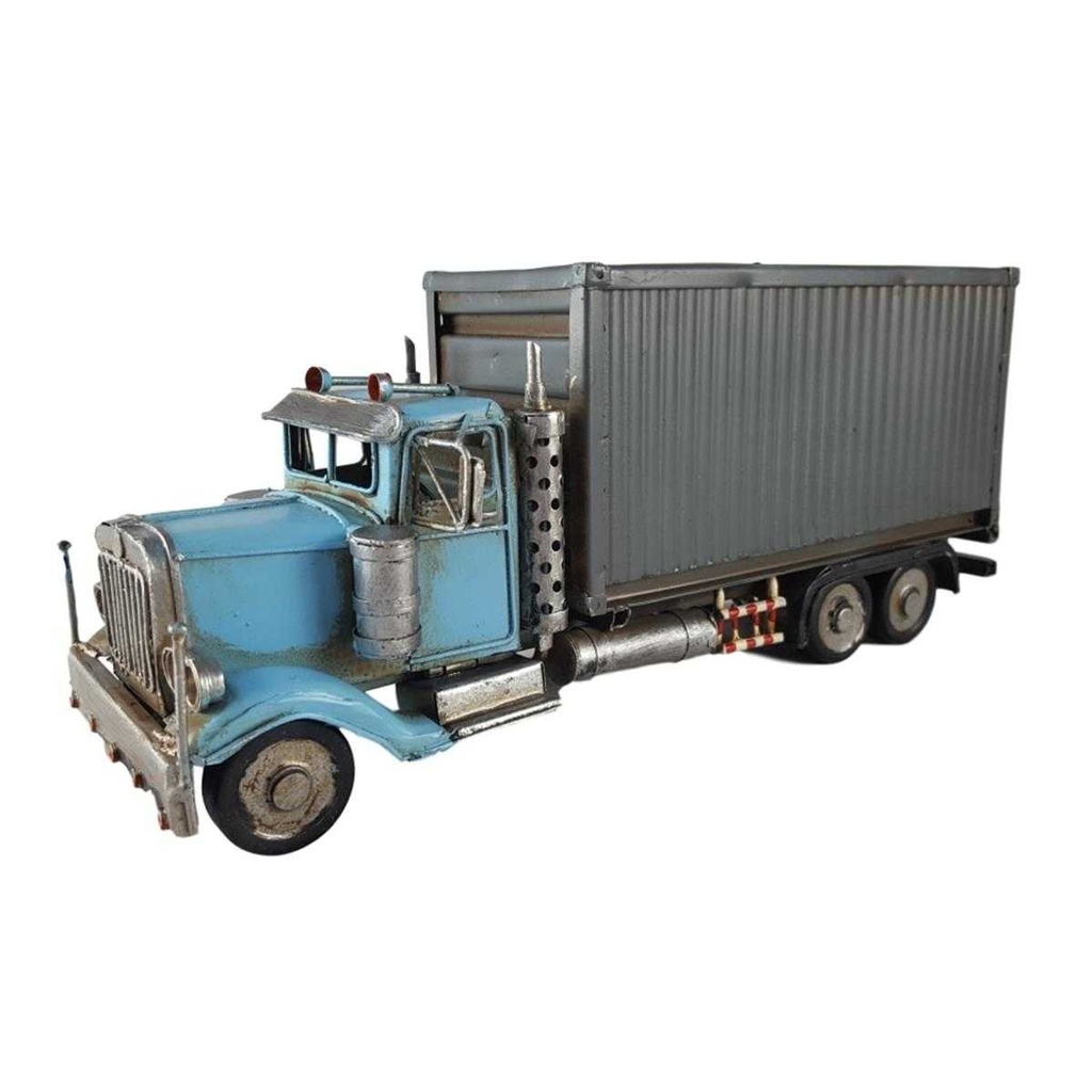 [LA-39175] Blechmodell Blechauto Modellauto LKW/Truck