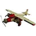 Blechmodell Blechflugzeug Modellflugzeug Flugzeug