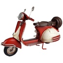 Blechmodell Blechroller Modellroller Scooter Moped Mofa Motorroller