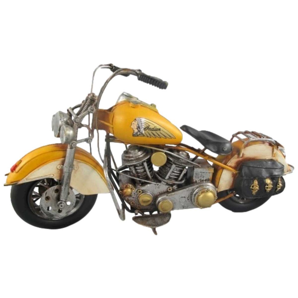 [LA-39208] Blechmodell Blechmotorrad Modellmotorrad Motorrad