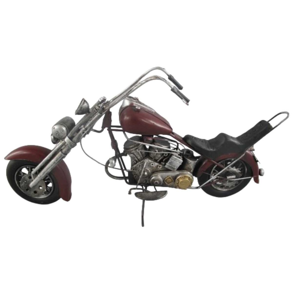 [LA-39209] Blechmodell Blechmotorrad Modellmotorrad Motorrad