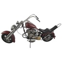 Blechmodell Blechmotorrad Modellmotorrad Motorrad