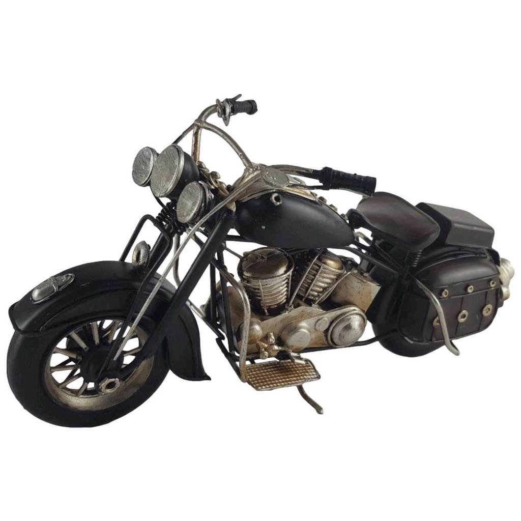 [LA-39210] Blechmodell Blechmotorrad Modellmotorrad Motorrad #39210