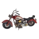 Blechmodell Blechmotorrad Modellmotorrad Motorrad #39211