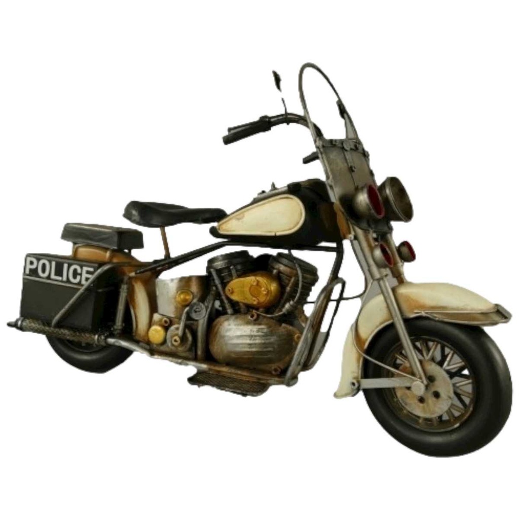 [LA-39212] Blechmodell Blechmotorrad Modellmotorrad Motorrad #39212