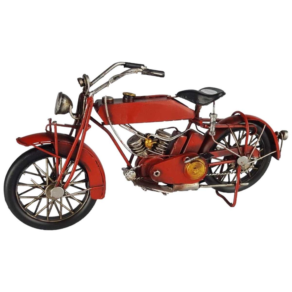 [LA-39213] Blechmodell Blechmotorrad Modellmotorrad Motorrad #39213