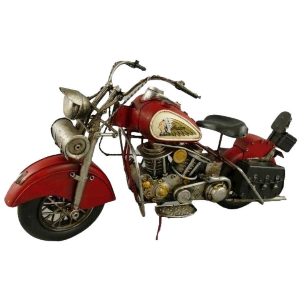 [LA-46409] Blechmodell Blechmotorrad Modellmotorrad Motorrad