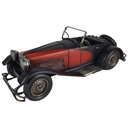 Blechmodell Blechauto Modellauto Oldtimer Cabrio