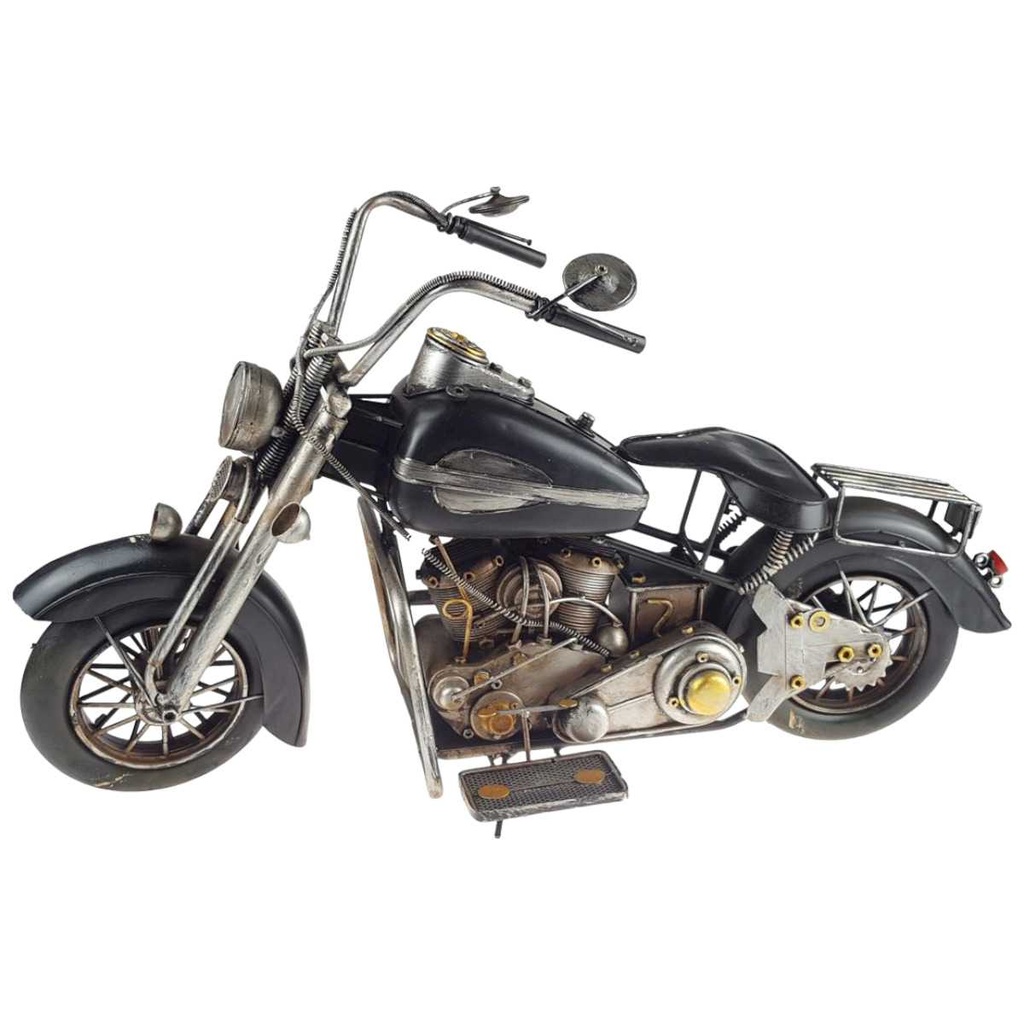 [LA-60040] Blechmodell Blechmotorrad Modellmotorrad Motorrad #60040