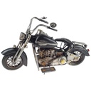 Blechmodell Blechmotorrad Modellmotorrad Motorrad #60040