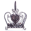 2er Set Metall Körbe Großer Korb #63883