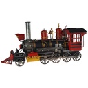 Blechmodell Blechlokomotive Eisenbahn Zug Metall Blech Lok
