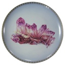 Wandteller 28 cm Hutschenreuther Amethyst