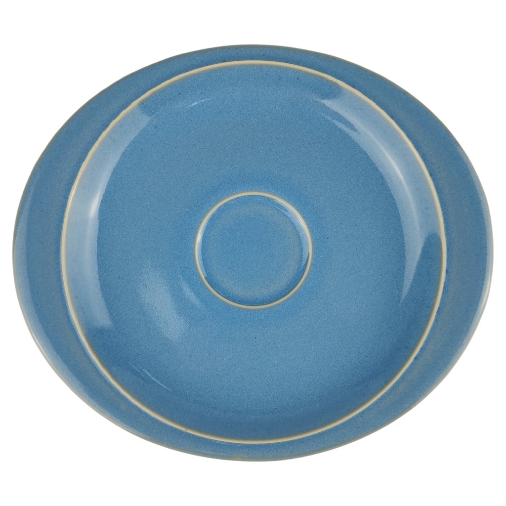 [1805923-5] Untertasse für Kaffee Thomas Casa Azzuro Blau