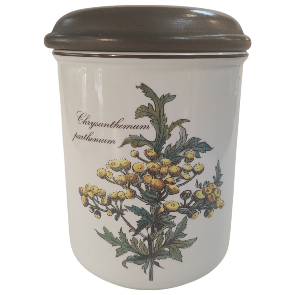 [1806203-2] Vorratsdose Villeroy & Boch Botanica Chrysanthemum parthenium