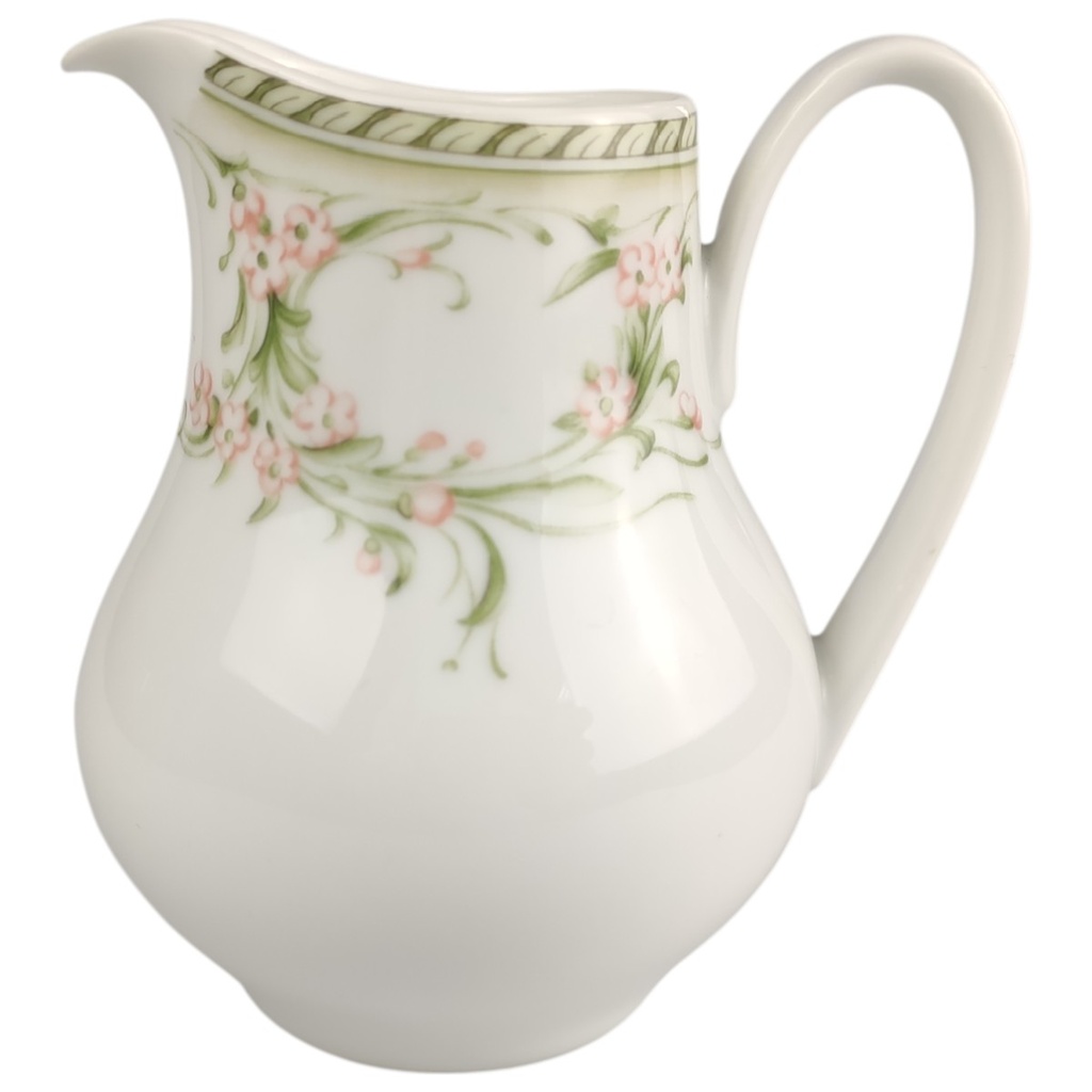 [1806246-1] Milchkännchen Friesland Melitta Floral Blumendekor