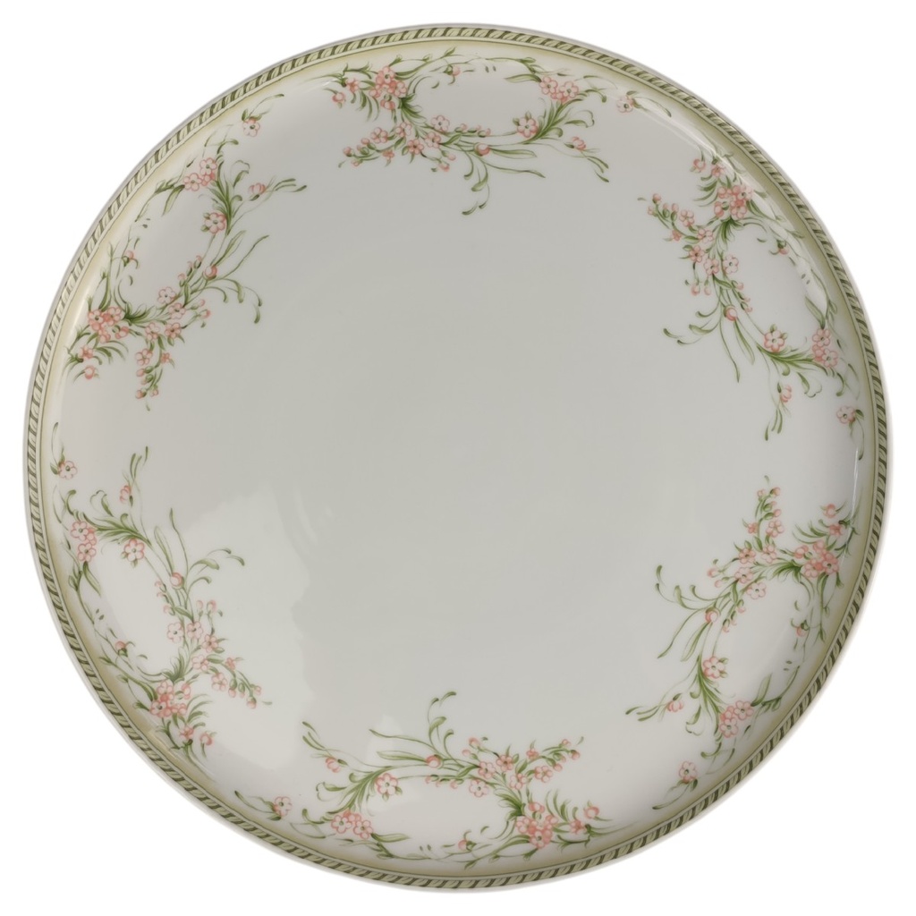 [1806248-1] Tortenplatte Friesland Melitta Floral Blumendekor