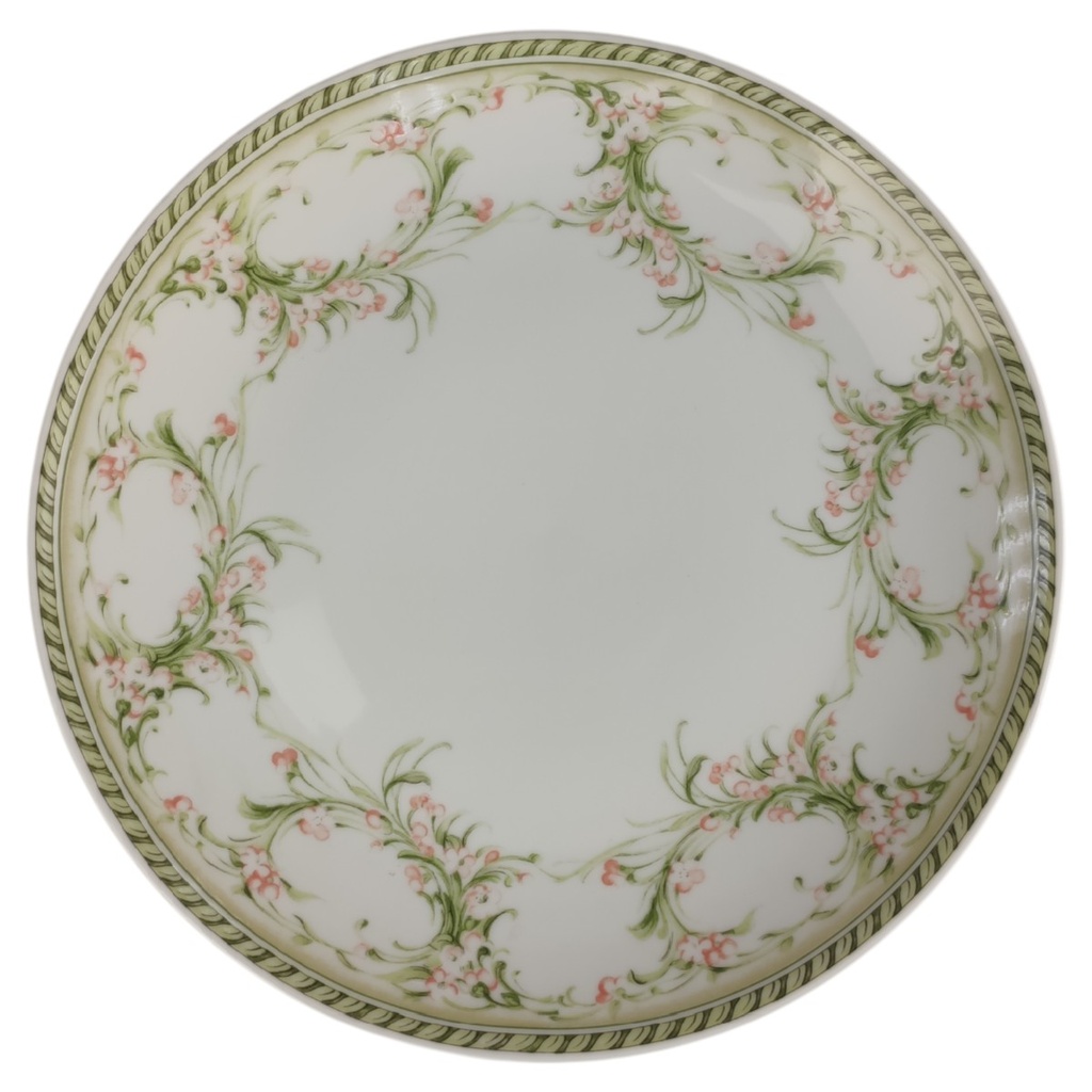 [1806249-1] Kuchenteller 18,8 cm Friesland Melitta Floral Blumendekor